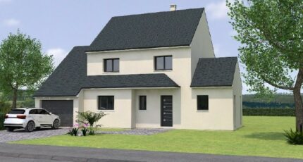Saint-Melaine-sur-Aubance Maison neuve - 2347511-961modele620201110a1GqH.jpeg Maisons France Confort