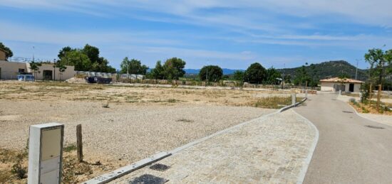 Terrain à bâtir à , Bouches-du-Rhône