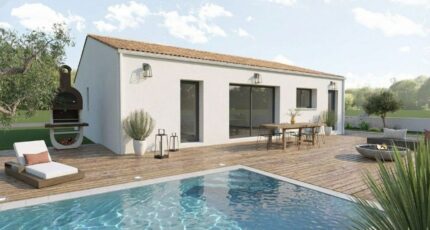 Start 82 M² - L - 3 CH - Garage intégré 41786-9811modele720251202TZOIo.jpeg - Maisons France Confort