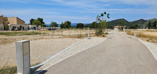 Maison neuve à , Bouches-du-Rhône