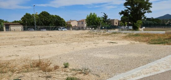 Terrain à bâtir à , Bouches-du-Rhône