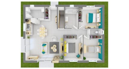 Venthon Maison neuve - 2347855-4586modele620191021ZfvpB.jpeg Maisons France Confort