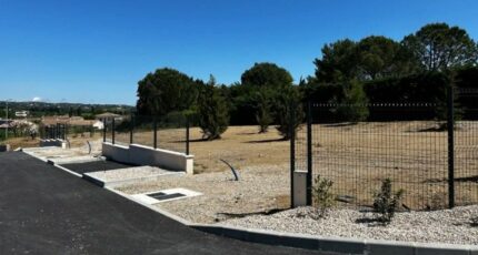 Saze Terrain à bâtir - 2314942-617annonce3202412122hFBw.jpeg Maisons France Confort