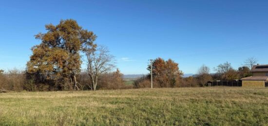Terrain à bâtir à , Isère