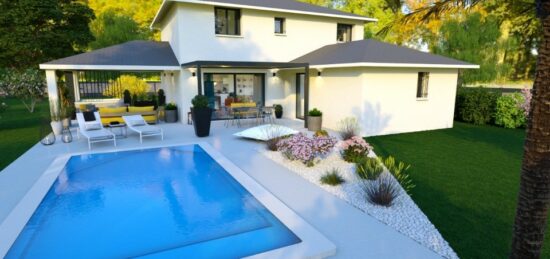 Maison neuve à , Drôme