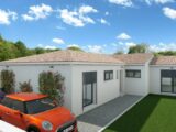 Maison à construire à Althen-des-Paluds (84210) 2315021-3418modele920230606ZuZIF.jpeg Maisons France Confort