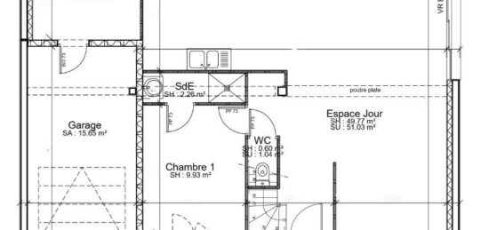 Maison neuve à , Essonne