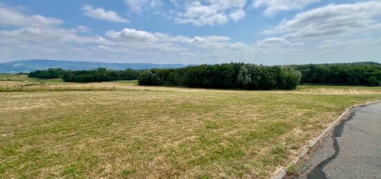 Terrain à bâtir à Le Miroir, Bourgogne-Franche-Comté