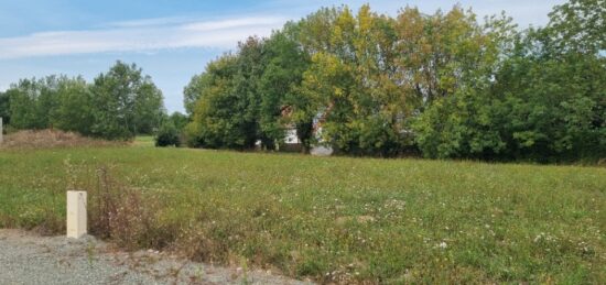 Terrain à bâtir à Vallères, Centre-Val de Loire