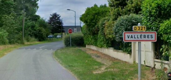 Terrain à bâtir à Vallères, Centre-Val de Loire