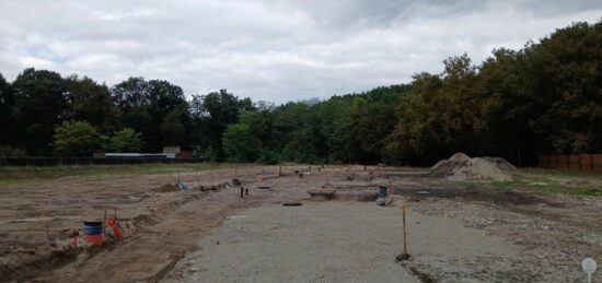 Terrain à bâtir à Le Taillan-Médoc, Nouvelle-Aquitaine