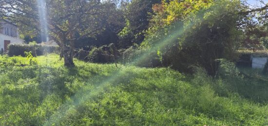 Terrain à bâtir à , Gironde