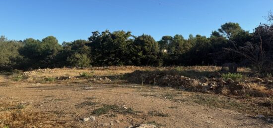 Terrain à bâtir à , Var