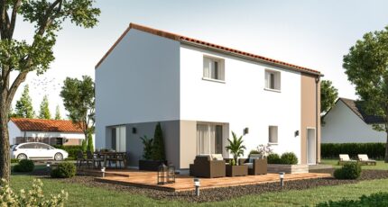 Vue Maison neuve - 2348211-5377modele720220207fzAbL.jpeg Maisons France Confort