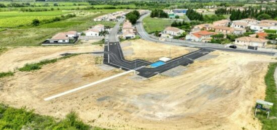 Terrain à bâtir à Salles-d'Aude, Occitanie