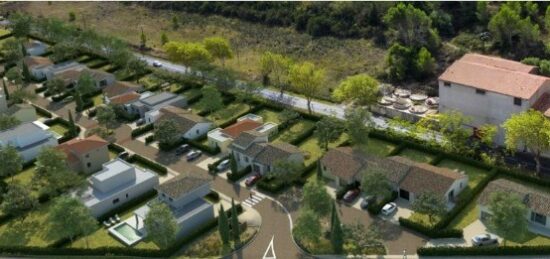 Terrain à bâtir à Thézan-des-Corbières, Occitanie