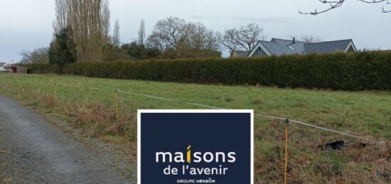 Terrain à bâtir à Plerguer, Bretagne