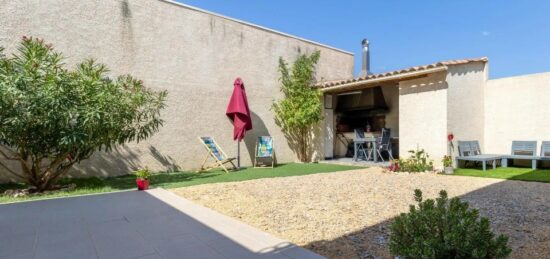 Maison neuve à , Hérault