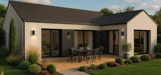 Terrain à bâtir à , Moselle