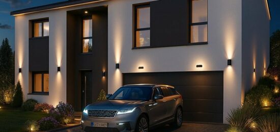 Terrain à bâtir à , Moselle