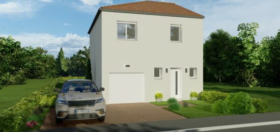 Maison neuve à , Moselle