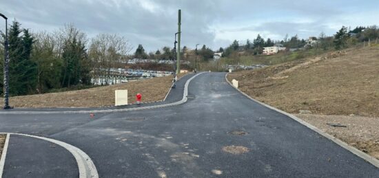 Maison neuve à , Meurthe-et-Moselle