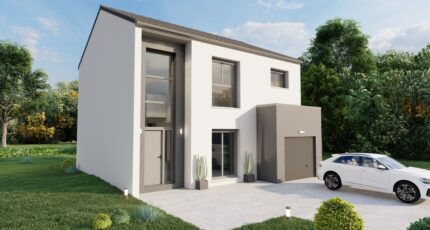 Entrange Maison neuve - 2348238-5141modele620250702I4WCW.jpeg Maisons France Confort