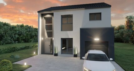 Entrange Maison neuve - 2348238-5141modele820250702oJJ4H.jpeg Maisons France Confort