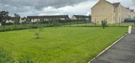 Terrain à bâtir à Oissery, Île-de-France