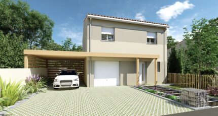 Parentis-en-Born Maison neuve - 2275355-11322modele1020250521rKq7h.jpeg Maisons France Confort