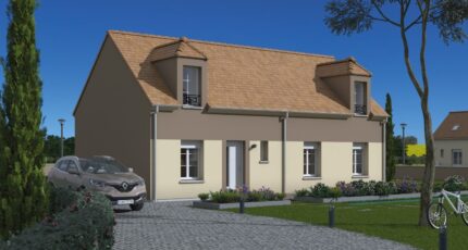 Beaumont-sur-Oise Maison neuve - 2316050-1795modele6202007306GlGV.jpeg Maisons France Confort