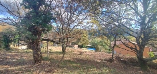 Terrain à bâtir à Vesseaux, Auvergne-Rhône-Alpes