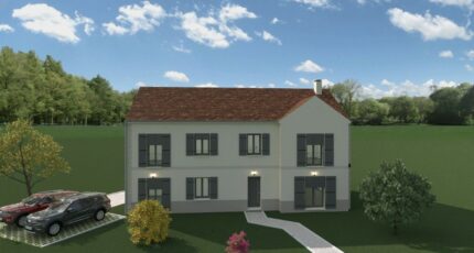 Cergy Maison neuve - 2309938-7109annonce6202510185KCf2.jpeg Maisons France Confort