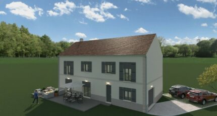 Cergy Maison neuve - 2309938-7109annonce720251018mdvaL.jpeg Maisons France Confort