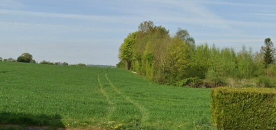 Terrain à bâtir à Calonne-Ricouart, Hauts-de-France
