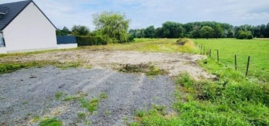 Terrain à bâtir à Thun-l'Évêque, Hauts-de-France