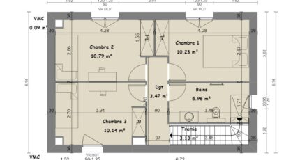 Fréjus Maison neuve - 2317825-9615modele920240909tgAMa.jpeg Maisons France Confort