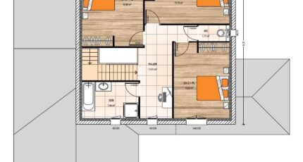 Mûrs-Erigné Maison neuve - 2349125-961modele920200630LJykE.jpeg Maisons France Confort