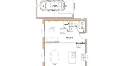 Fuveau Maison neuve - 2349253-7054modele1020250428IK1EV.jpeg Maisons France Confort