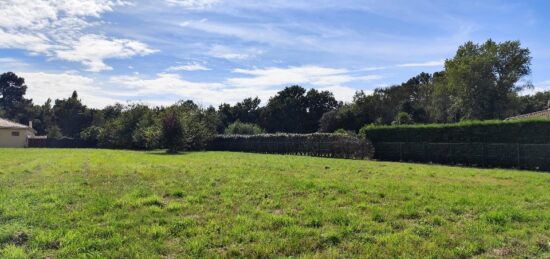 Terrain à bâtir à Cussac-Fort-Médoc, Nouvelle-Aquitaine