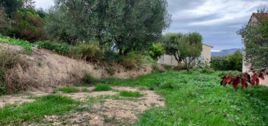 Terrain à bâtir à , Var
