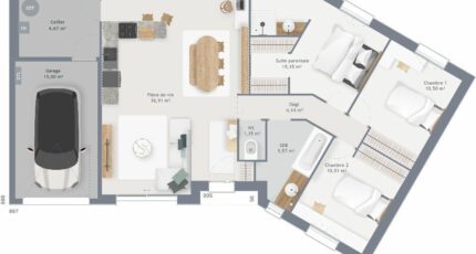 Auneuil Maison neuve - 2349593-4586modele620200407bT0aO.jpeg Maisons France Confort