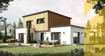 Vigneux-de-Bretagne Maison neuve - 2349889-11165modele1020251110Im06l.jpeg Maisons France Confort