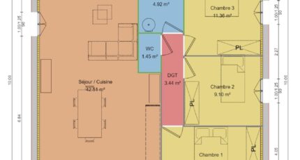 Mondragon Maison neuve - 2350114-6929modele620201209dde4W.jpeg Maisons France Confort