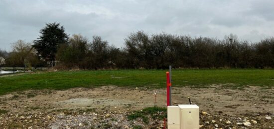 Terrain à bâtir à Menneville, Hauts-de-France