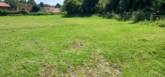 Terrain à bâtir à Escœuilles, Hauts-de-France