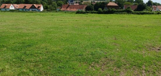 Terrain à bâtir à , Pas-de-Calais