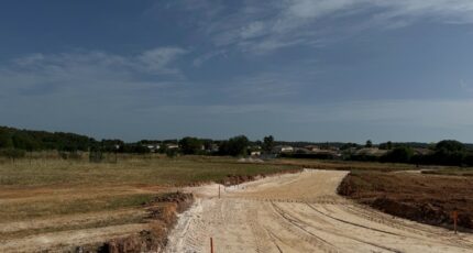 Teyran Terrain à bâtir - 2306399-11455annonce120251015Zu8Ph.jpeg Maisons France Confort