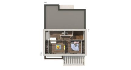 Teyran Maison neuve - 2350305-3243modele1020240229aLNwl.jpeg Maisons France Confort