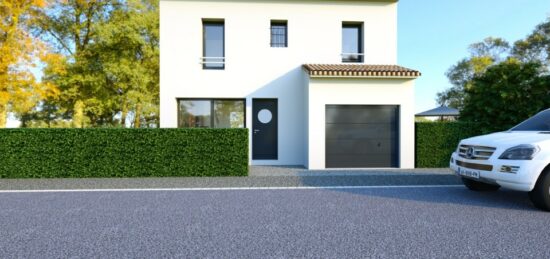 Maison neuve à Corneilla-del-Vercol, Occitanie